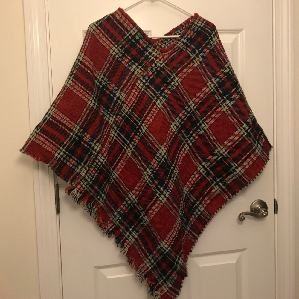 Boutique Poncho